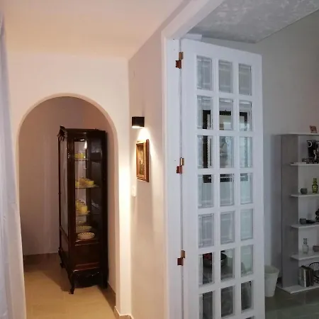 Pensjonat Palazzo Marchese Mortillaro Palermo