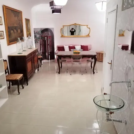 Pensjonat Palazzo Marchese Mortillaro Palermo