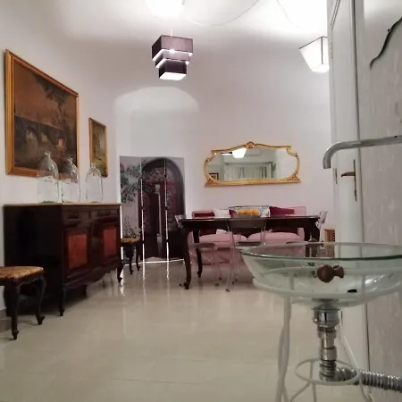 Pensjonat Palazzo Marchese Mortillaro