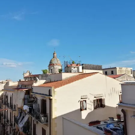 Pensjonat Palazzo Marchese Mortillaro