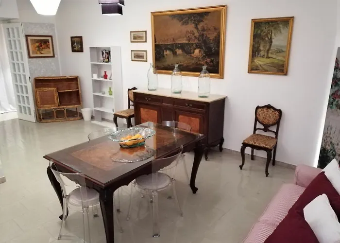 Gæstehus Palazzo Marchese Mortillaro *