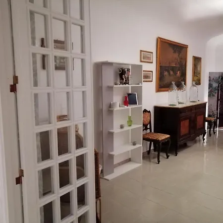 Palazzo Marchese Mortillaro Affittacamere