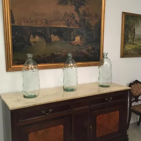 Gasthof Palazzo Marchese Mortillaro Palermo