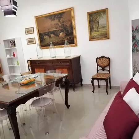 Palazzo Marchese Mortillaro Affittacamere *