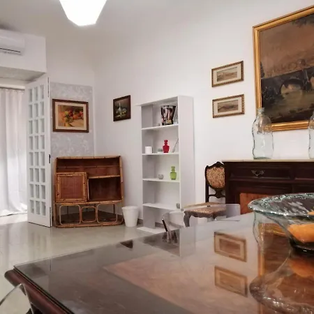 Palazzo Marchese Mortillaro Affittacamere